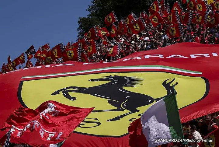 tifosi imola 2025
