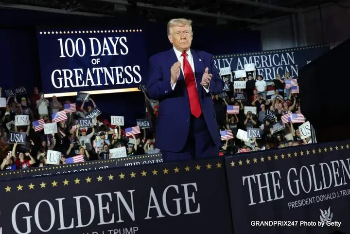 trump tariffs 2025