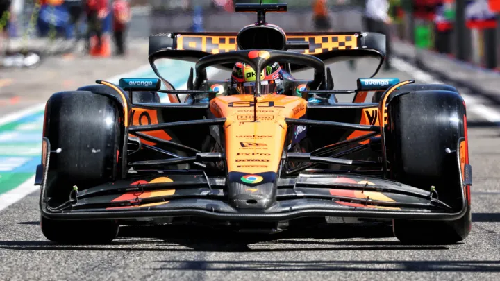 Why McLaren welcomes legality accusations from F1 rivals - Motorsport Week