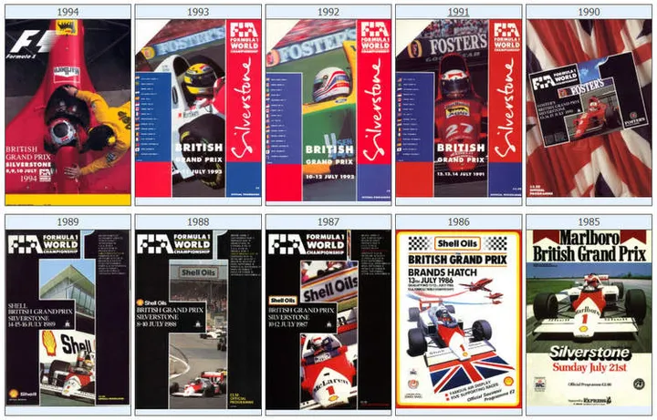 british gp posters f1-001