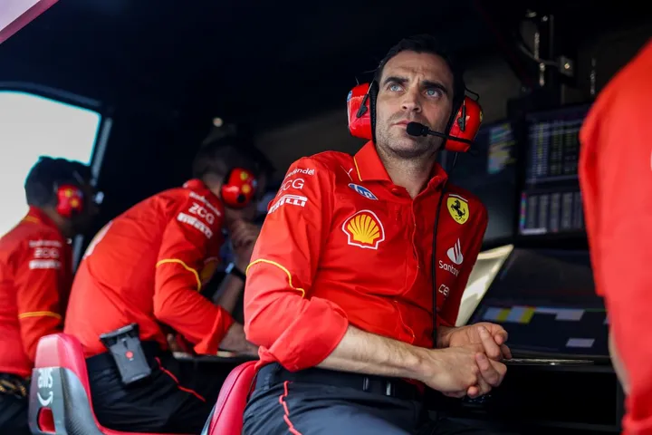 F1 - D'Ambrosio confirms Ferrari's risky plan for the coming months |  AutoHebdo