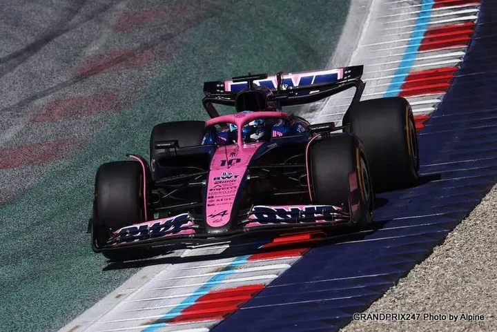 gasly austria 2025