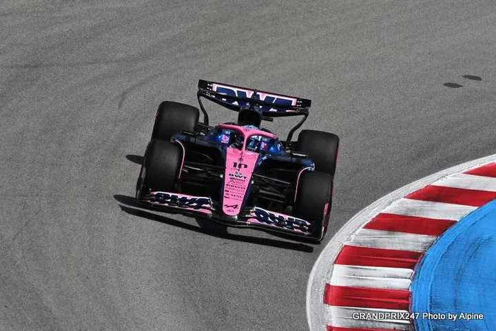BARCELONA, SPAIN - JUNE 01: Pierre Gasly of France driving the (10) Alpine F1 A525 Renault on track during the F1 Grand Prix of Spain at Circuit de Barcelona-Catalunya on June 01, 2025 in Barcelona, Spain. (Photo by Rudy Carezzevoli/Getty Images)