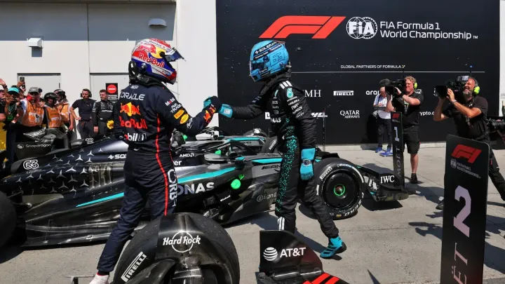 George Russell's F1 Canadian GP win in jeopardy after Red Bull protest -  Motorsport Week