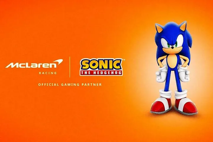 mclaren-and-sonic-the-hedgehog