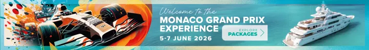 Monaco Grand Prix Hospitality 2026