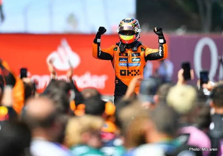 piastri spanish gp winner