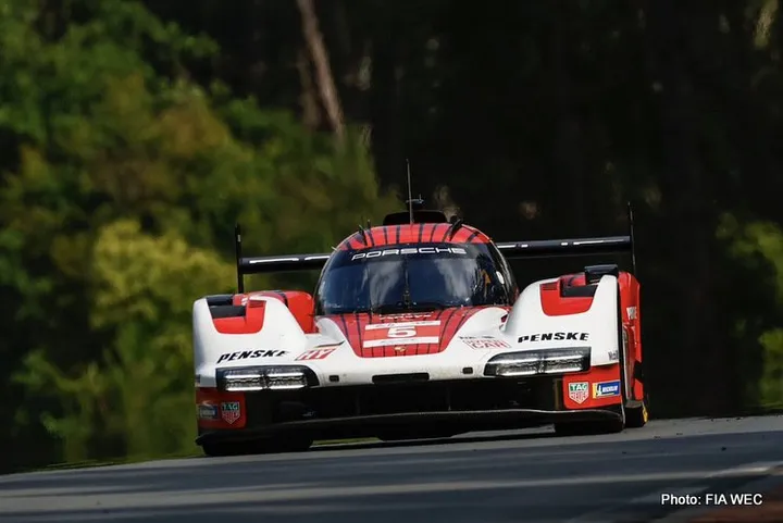 porsche penske