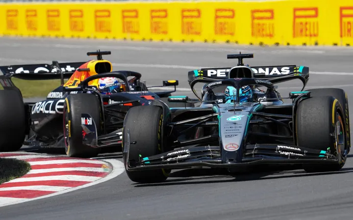 GP do Canadá: Russell crava 1ª vitória na F1 2025; Bortoleto é 15º
