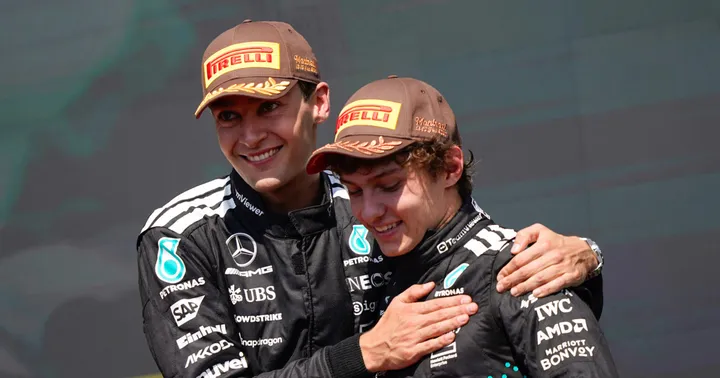 Russell Triumphs in Canada Antonelli Shines for Mercedes - Grandprixnews.com