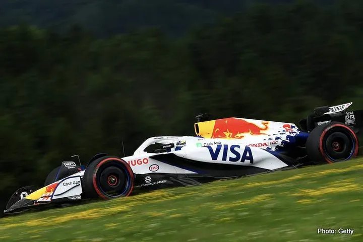 vcarb f1 practice