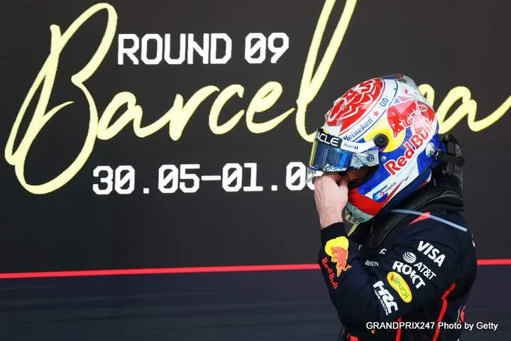 Verstappen: Does it matter?