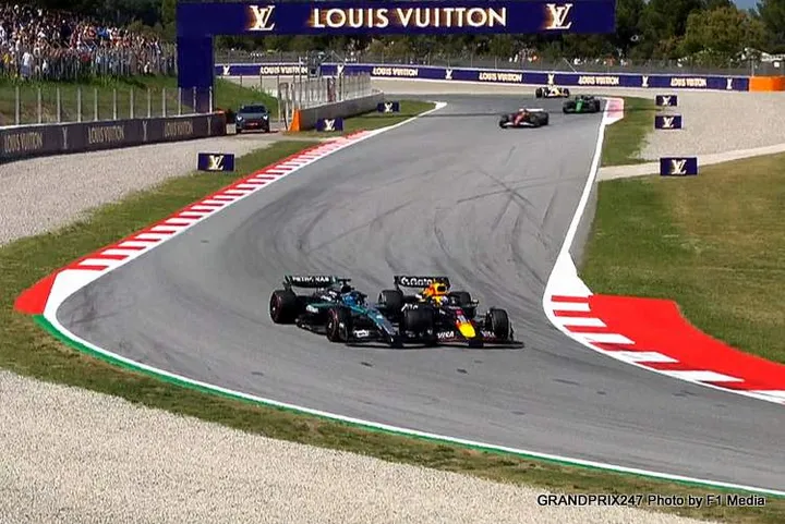 Russell: I don't know what was going through Verstappen's mind
