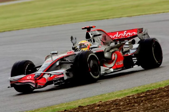 Five title-winning cars featured in landmark F1 75th anniversary display