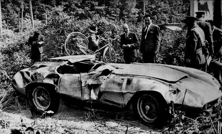 ascari death ferrari