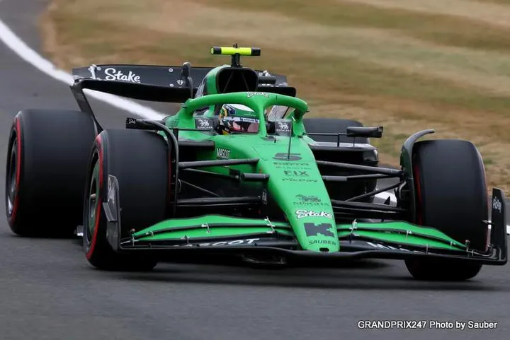 bortoleto silverstone 2025
