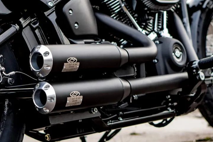 exhaust
