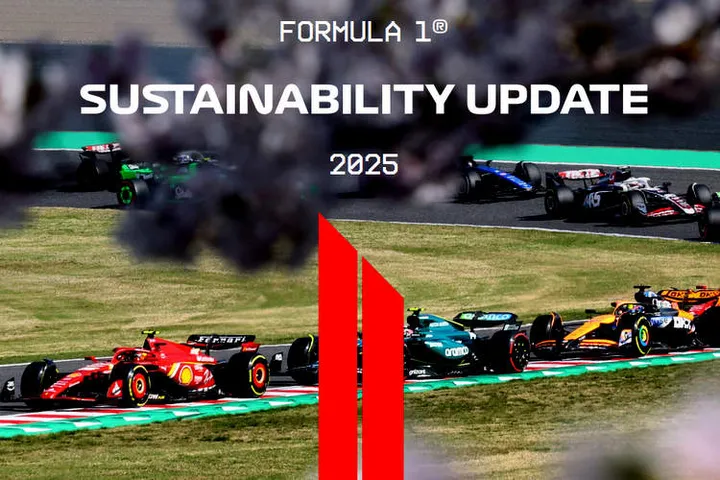 f1 formula 1 sustainability