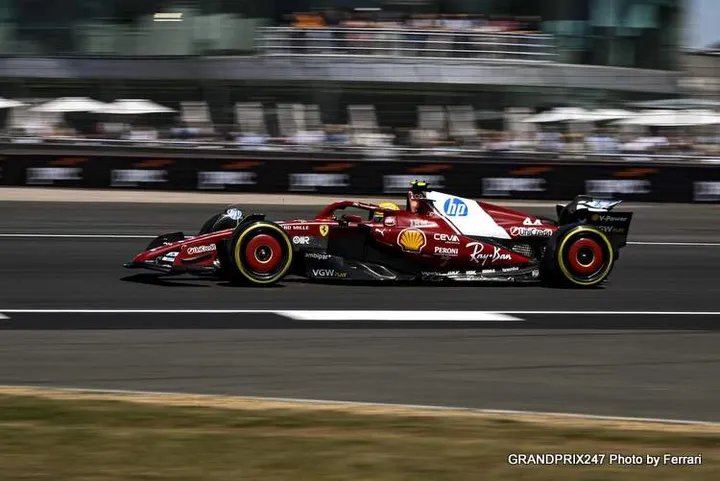 hamilton silverstone 2 2025