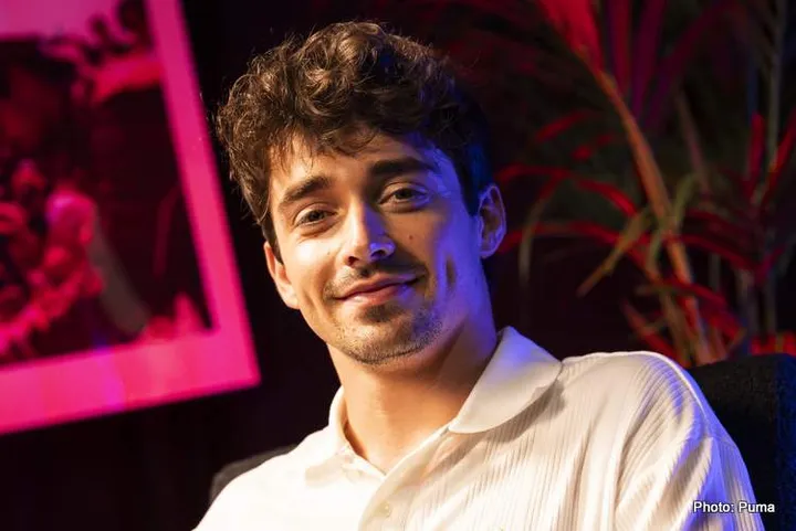 puma go wild podcast charles leclerc 2