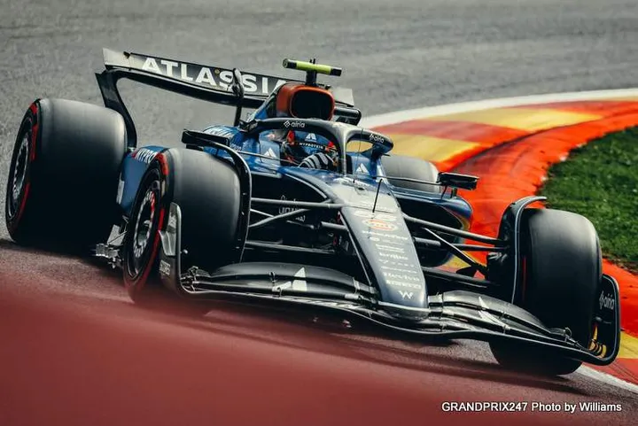 sainz spa 2025