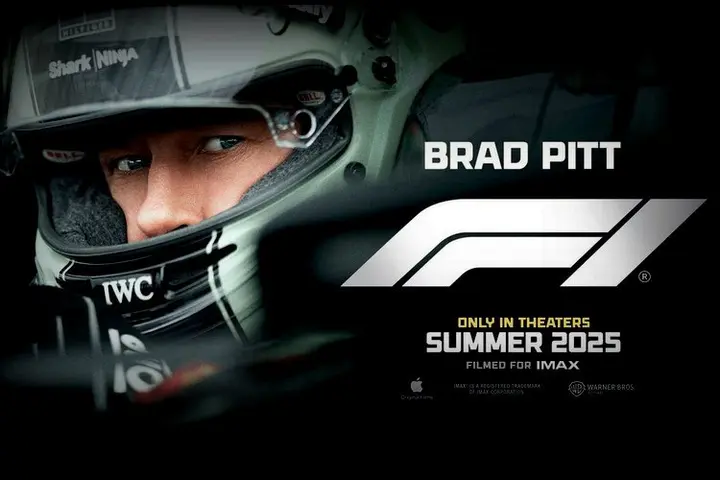 "F1: The Movie" raced to the top spot at the box office in its opening weekend, earning more than $140 million globally.