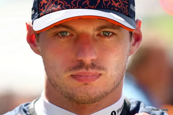 SPIELBERG, AUSTRIA - JUNE 29: Max Verstappen of the Netherlands and Oracle Red Bull Racing on the grid prior to the F1 Grand Prix of Austria at Red Bull Ring on June 29, 2025 in Spielberg, Austria. (Photo by Mark Thompson/Getty Images) // Getty Images / Red Bull Content Pool // SI202506290541 // Usage for editorial use only //
