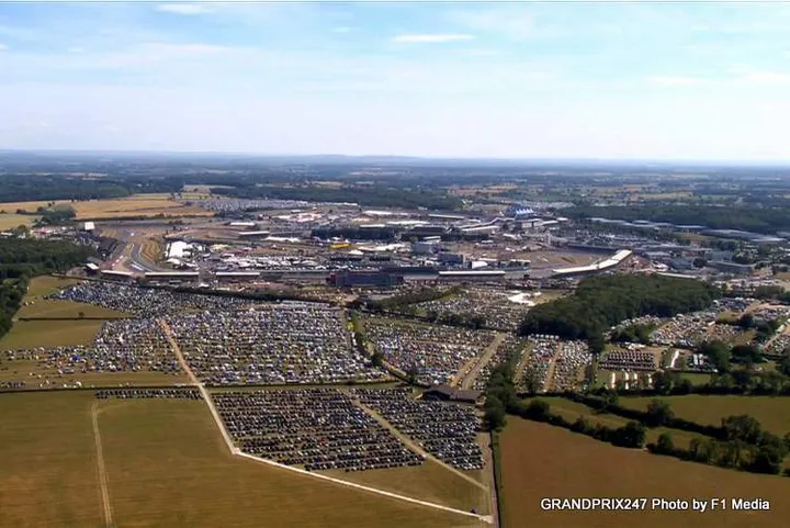 track silverstone 2 2025