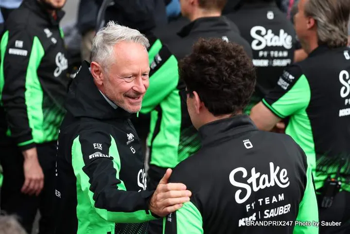 Wheatley: People start believing in us after Hulkenberg podium
