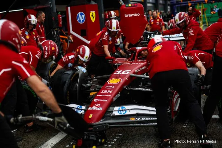 lewiis hamilton during the 2025 Formula 1 Heineken Dutch Grand Prix, 15th round of the 2025 FIA Formula One World Championship from August 29 to 31, 2025 on the Zandvoort Circuit, in Zandvoort, Netherlands - Photo Florent Gooden / DPPI