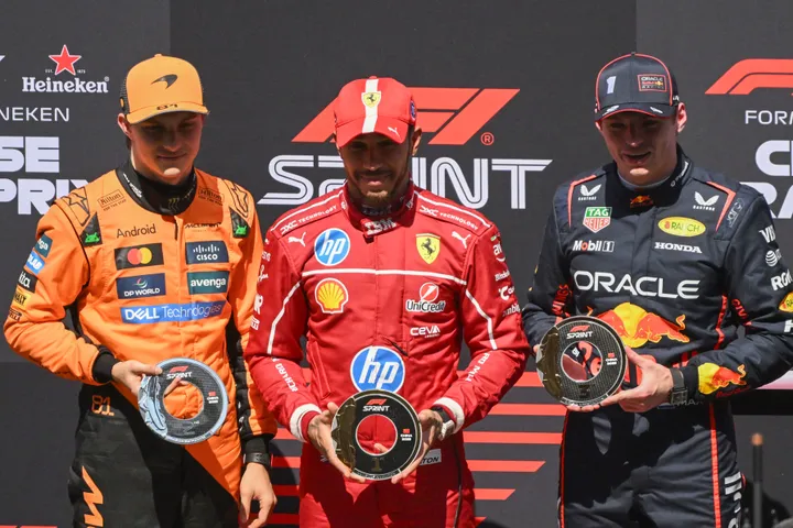 Watch The Trailer For 'F1'