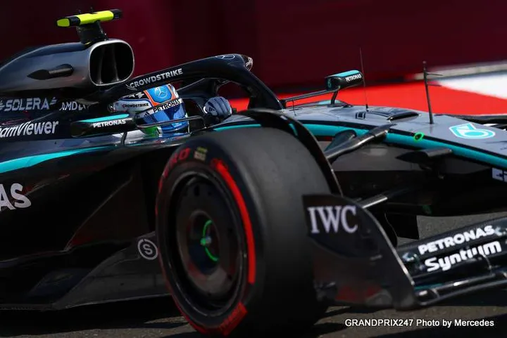 2025 Hungarian Grand Prix , Saturday, Antonelli