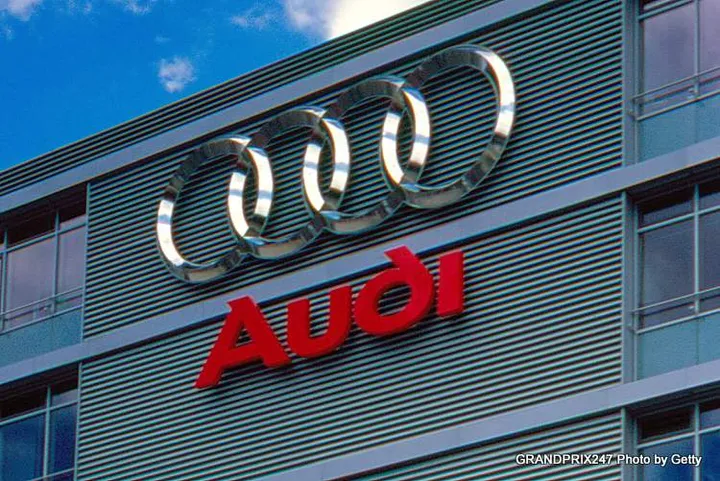 audi hq 2025