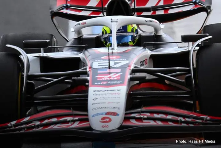 haas practice