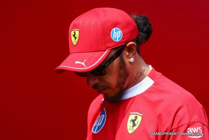 Hamilton: Hopefully, I will be back