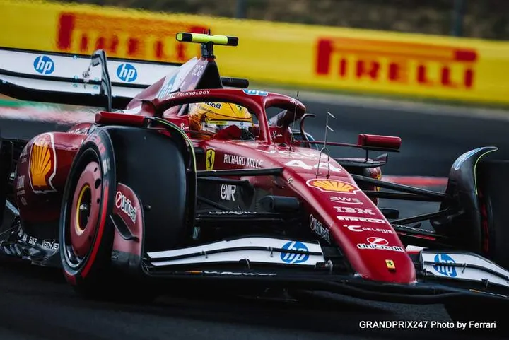 hamilton hungary 2025