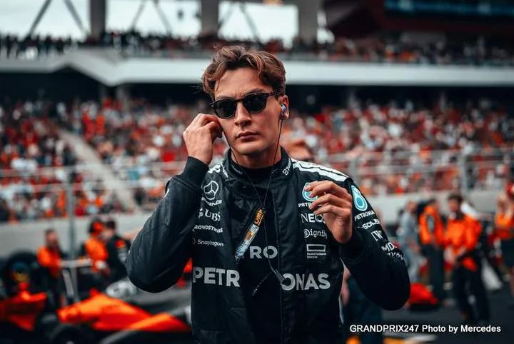 Russell on his GPDA role: I'm not chasing to leave any legacy