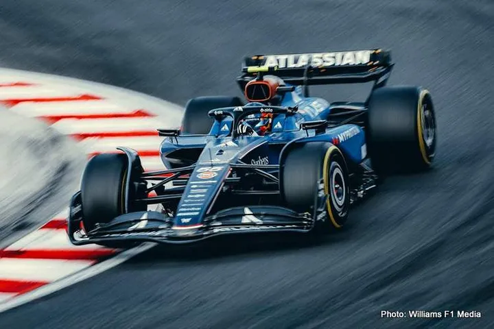 williams sainz qualifying hungary gp f1