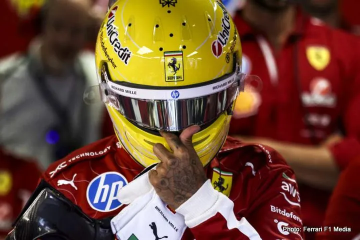 during the 2025 Formula 1 Pirelli Grand Premio d’Italia, 2025 Italian Grand Prix, 16th round of the 2025 FIA Formula One World Championship from September 5 to 7, 2025 on the Autodromo Nazionale Monza, in Monza, Italy - Photo Xavier Bonilla / DPPI