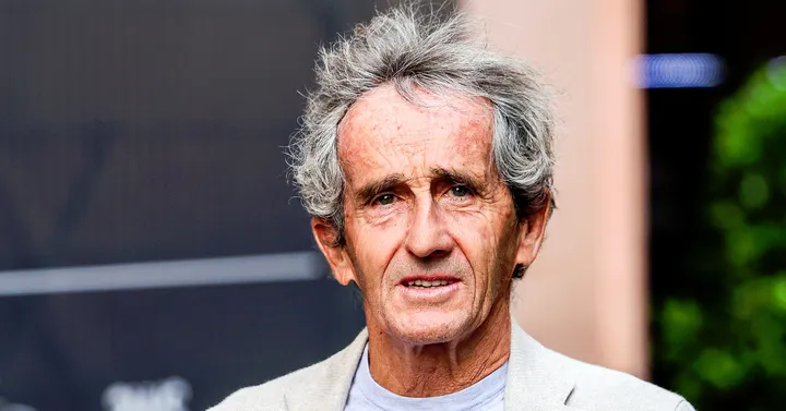 Prost: I absolutely don’t believe Hamilton’s talent faded or is lost