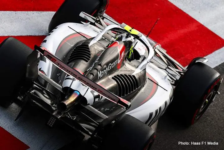haas practice f1 baku Haas: We’ve got our homework done