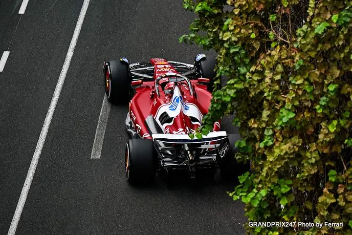 Ferrari: We cannot be satisfied with eighth and ninth