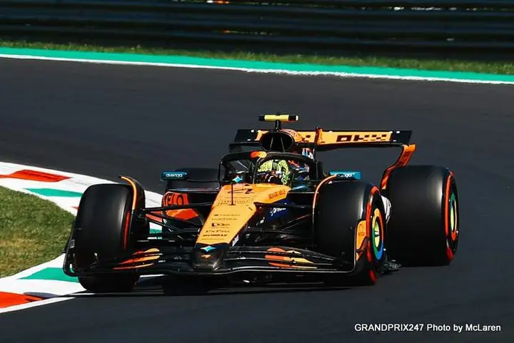 norris monza 4 2025