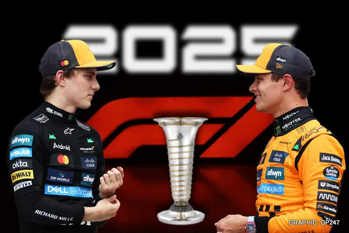 norris piastri f1 mclaren world champion