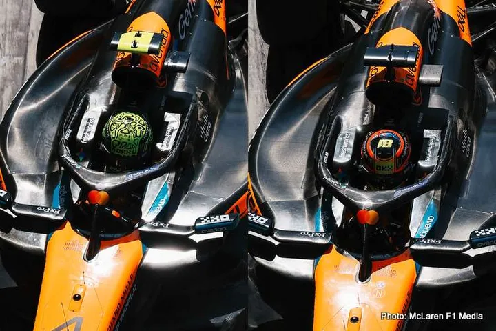 piastri norris mclaren monza qualifying f1 news