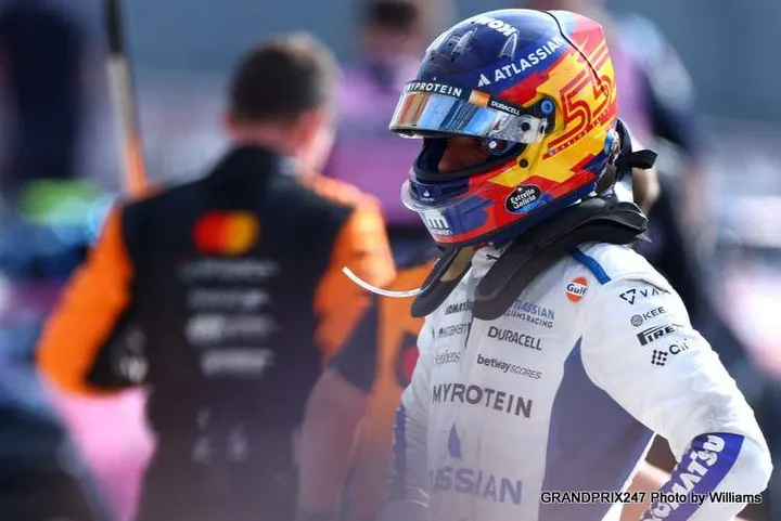 Williams overturn Sainz's Dutch Grand Prix penalty