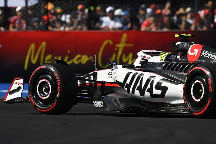 GRANDPRIX247 | Mexico City Grand Prix: Norris takes command amid boos