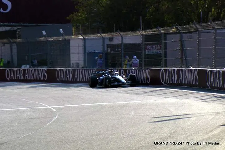 albon mexico 2025