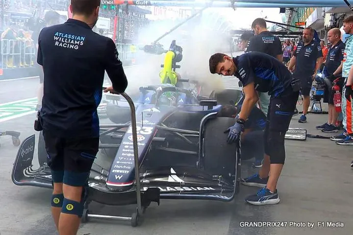 albon singapore 2025