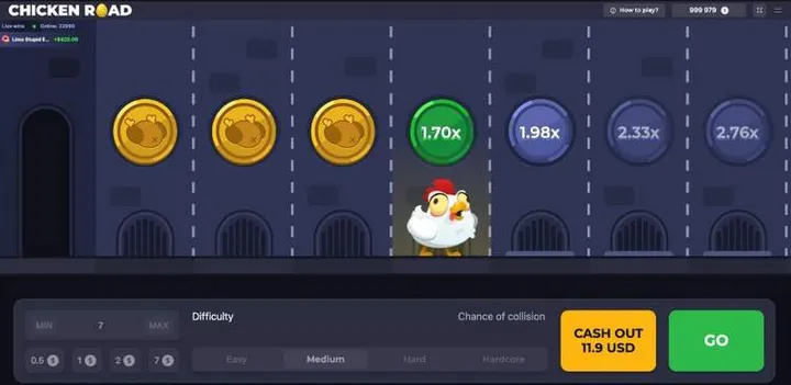 How to Play Chicken Road Game